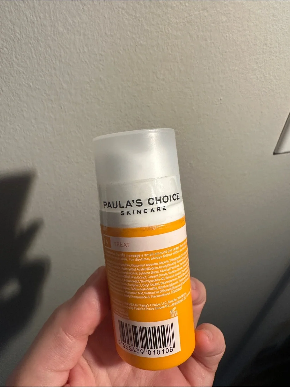 Paula's Choice Vitamin C Eye Cream